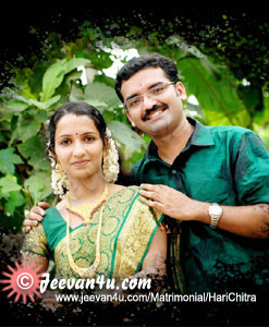 Hari Chitra Engagement Photos Kalady Kerala